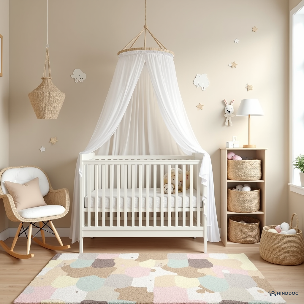 Baby Room Design 13